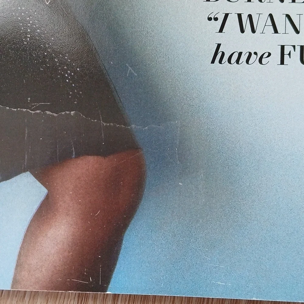 Harper's Bazaar USA Magazine March 2024 Super Nova Solange